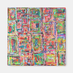 Doosmagneet van Pandora Magneet