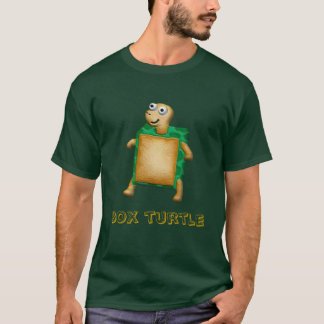 doosschildpad t-shirt