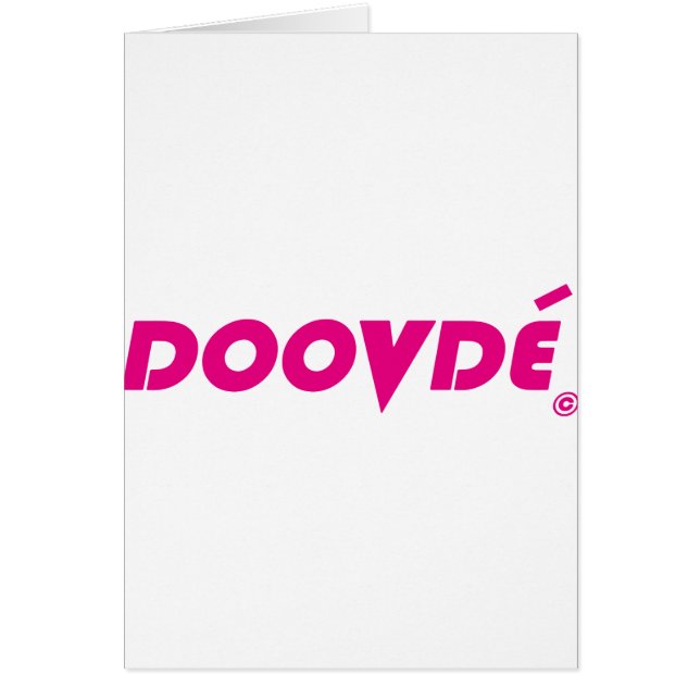 DOOVDE DVD Player Fonejacker (Voorkant)