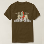 Doozer-klasse T-shirt (Design voorkant)