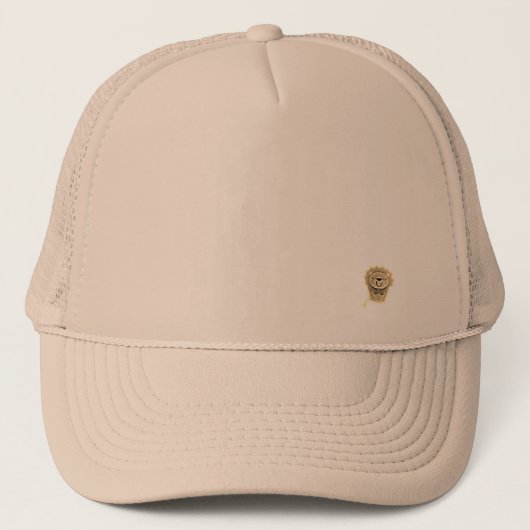 DOP ART EN ONTWERPSTIJL TRUCKER PET (Voorkant)