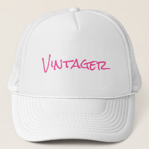 DOP ART EN ONTWERPSTIJL TRUCKER PET