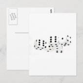 dop - briefkaart (Voorkant / Achterkant)