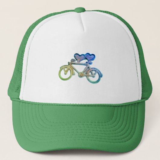 DOP KUNST EN ONTWERPSTIJL  TRUCKER PET (Voorkant)