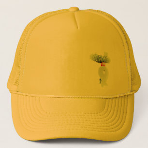 DOP KUNST EN ONTWERPSTIJL  TRUCKER PET