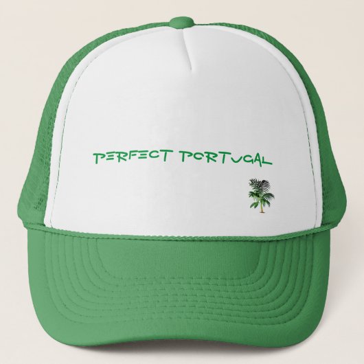 DOP KUNST EN ONTWERPSTIJL  TRUCKER PET (Voorkant)