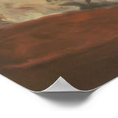 Dop print "A King Charles Spaniel" (Hoek)