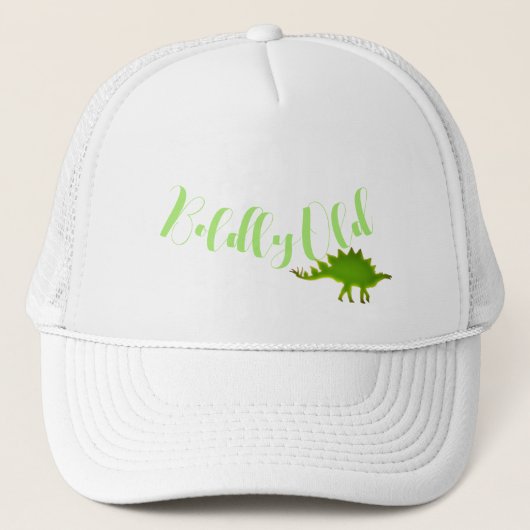 DOP STIJL EN ONTWERP TRUCKER PET (Voorkant)
