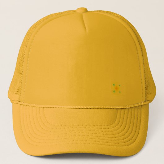 Dop Trucker Pet (Voorkant)