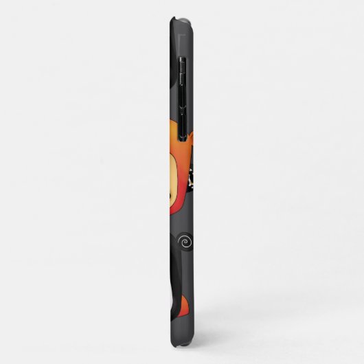 Dopamimi iPhone / iPad case (Achterkant/links)