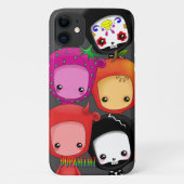 Dopamimi iPhone / iPad hoesje (Achterkant)