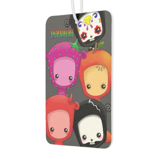 Dopamimi Luchtverfrisser (Links)