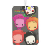 Dopamimi Luchtverfrisser (Achterkant)