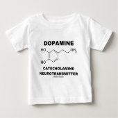 Dopamine Catecholamine Neurotransmitter (Voorkant)