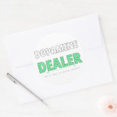 Dopamine Dealer ND Sticker (Envelop)