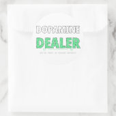Dopamine Dealer ND Sticker (Tas)