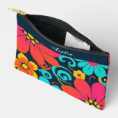 Dopamine Decor-Bright Retro Bloemen- Etui (Open)