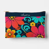 Dopamine Decor-Bright Retro Bloemen- Etui (Voorkant)