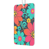 Dopamine Decor – Heldere Funky Flowers-Retro Luchtverfrisser (Links)