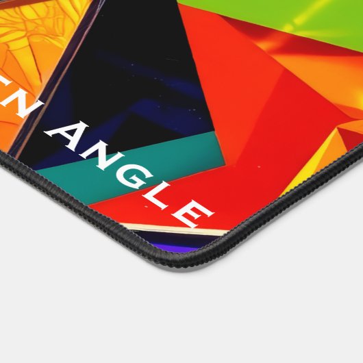 Dopamine Decor Mosaic Mirror Large Bureaumat (Hoek)