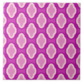 Dopamine Decor Retro-geïnspireerd Roze Tegeltje (Voorkant)