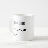 Dopamine-Mok Koffiemok (Voorkant links)