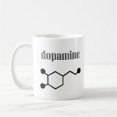 Dopamine-Mok Koffiemok (Links)