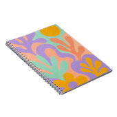 Dopamine pastel notitieboek (Rechterzijde)