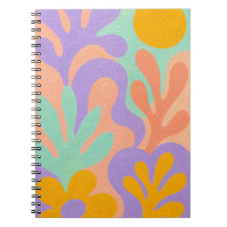 Dopamine pastel notitieboek