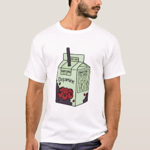 Dopamine Sapbox Met Gelukkige Bessen T-shirt