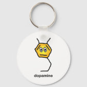 Dopamine Sleutelhanger (Voorkant)