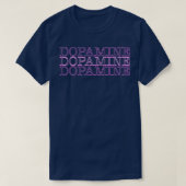 Dopamine T-shirt (Design voorkant)