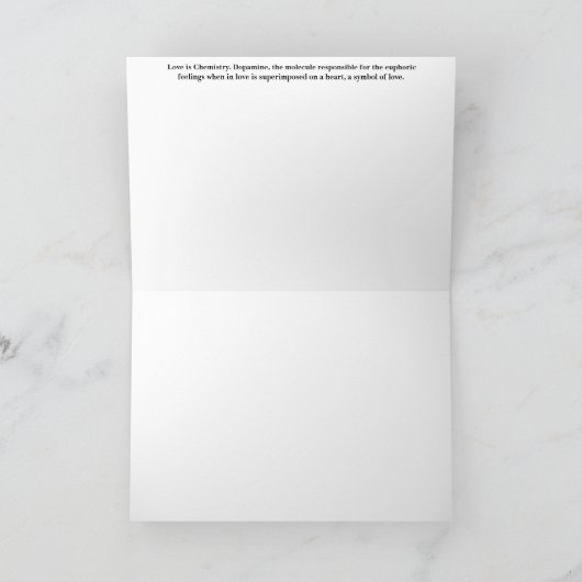 dopaminehart kaart (Binnen)