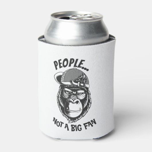 Dope Black Ape Blikjeskoeler (Blikje Voorkant)