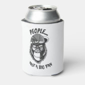 Dope Black Ape Blikjeskoeler (Blikje Achterkant)