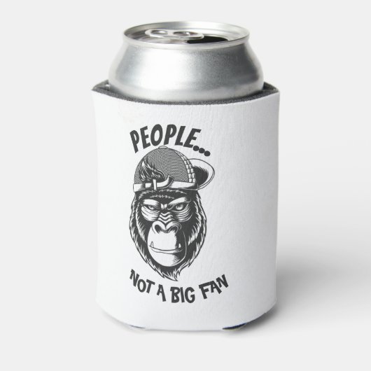 Dope Black Ape Blikjeskoeler (Blikje Achterkant)