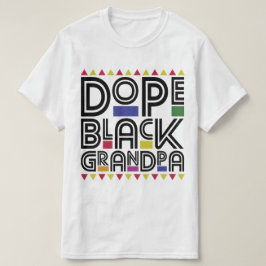 Dope Black Opa T-shirt