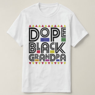 Dope Black Opa T-shirt