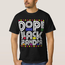Dope Black Opa T-shirt