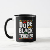 Dope Black Teacher Mok (Links)