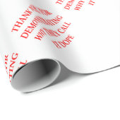 dope cadeaupapier (Rol Hoek)