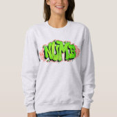 Dope Graffiti Style Tshirt [Numb] (Voorkant)