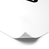 Dope-pea Funny Dopey Pea Pun Poster (Hoek)