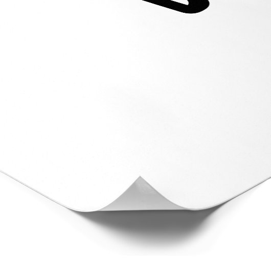 Dope-pea Funny Dopey Pea Pun Poster (Hoek)