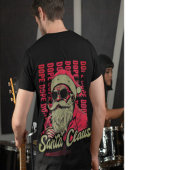 Dope Santa Claus T-shirt