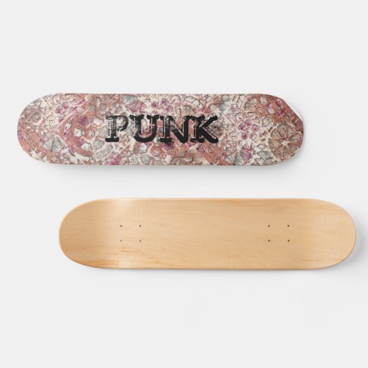 Dope Skateboard (Horizontaal)