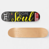 DOPE SOUL SKATEBOARDS / JMT NEDERLAND (Horizontaal)