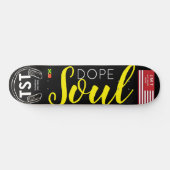 DOPE SOUL SKATEBOARDS / JMT NEDERLAND (Horizontaal)