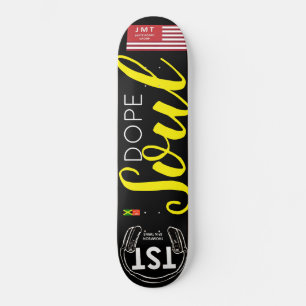 DOPE SOUL SKATEBOARDS / JMT NEDERLAND