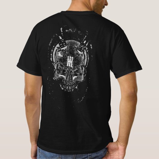 Dope T-shirt (Achterkant)